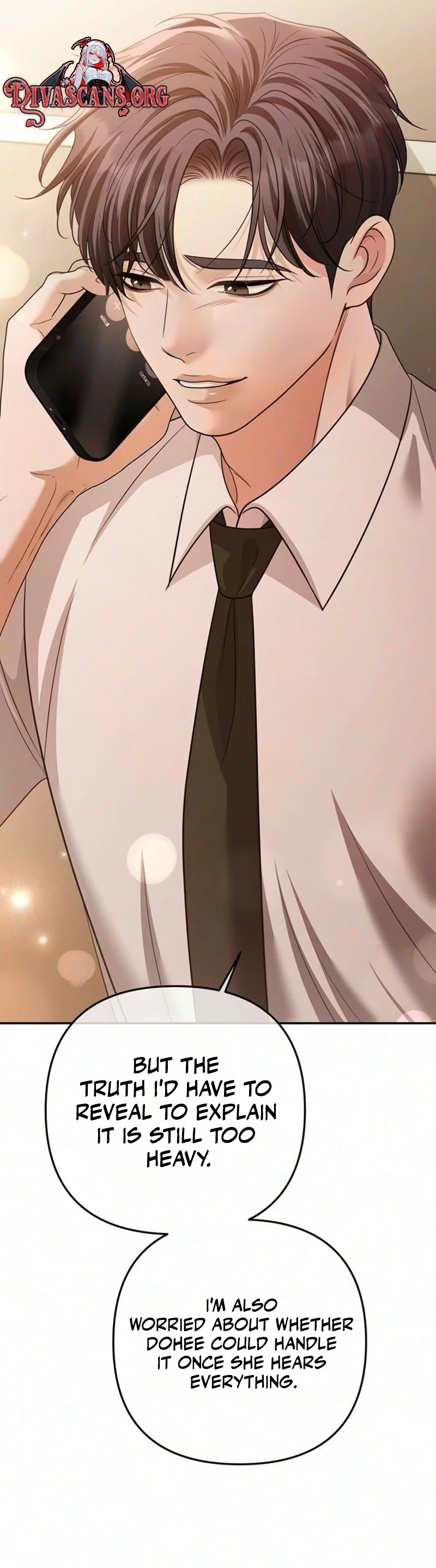 Read Summer Again chapter 35 image 39 on Lezhin