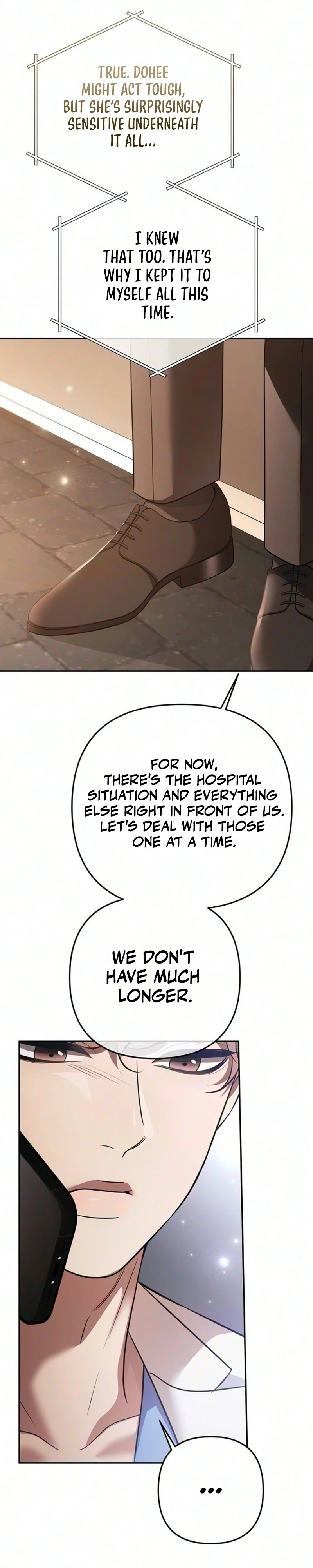 Read Summer Again chapter 35 image 40 on Lezhin