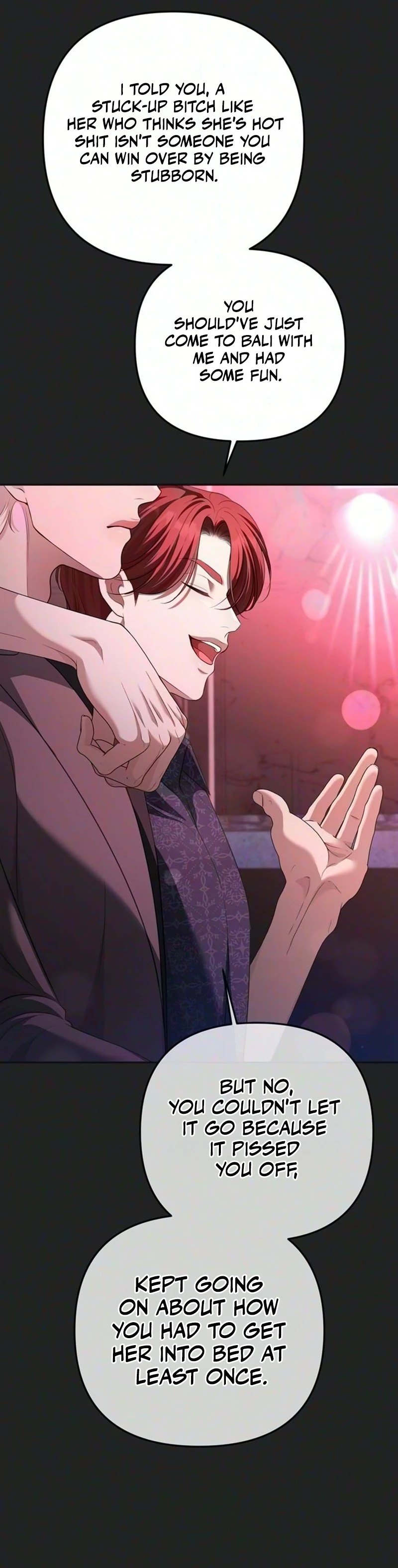 Read Summer Again chapter 35 image 5 on Lezhin