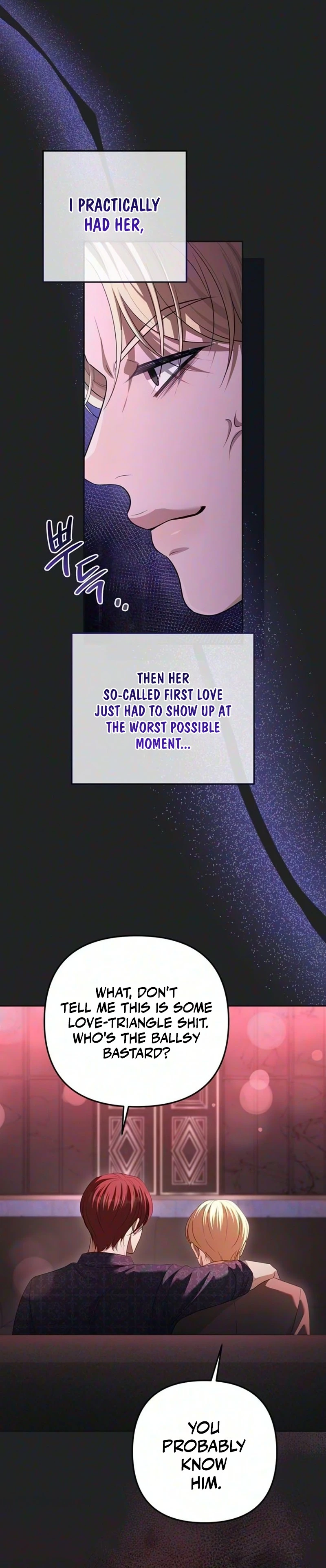 Read Summer Again chapter 35 image 7 on Lezhin