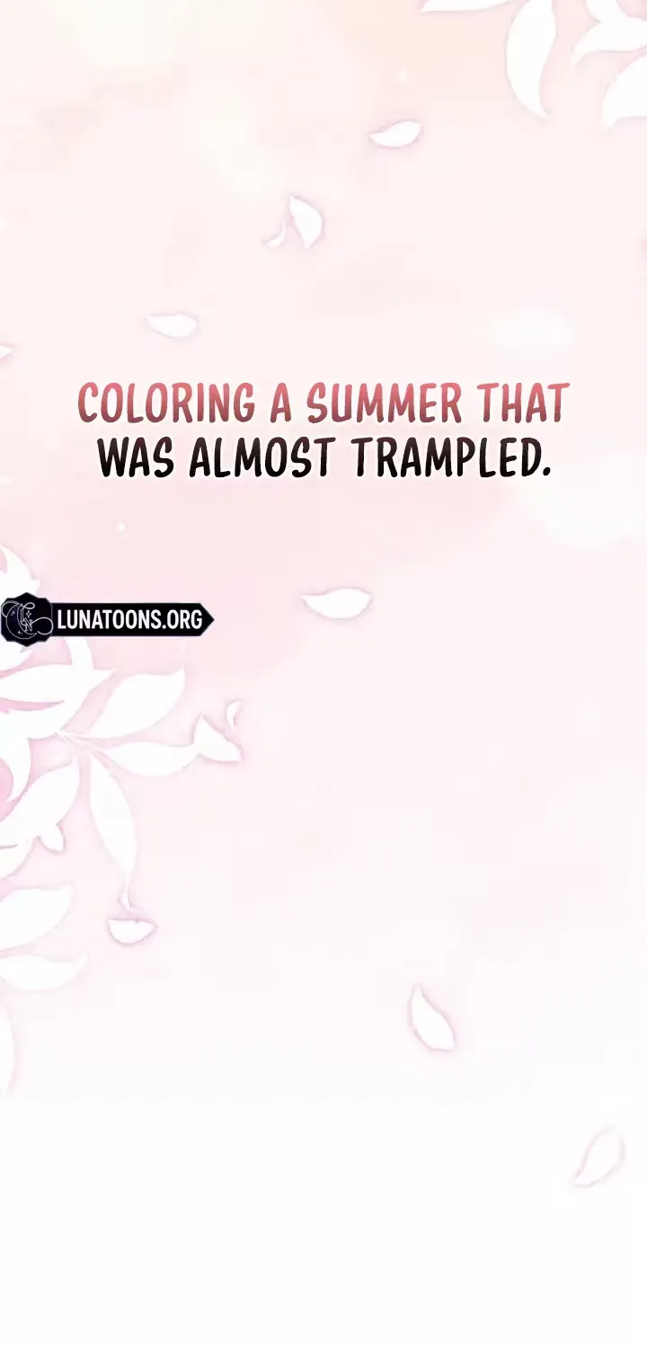 Read Summer Again chapter 4 image 61 on Lezhin