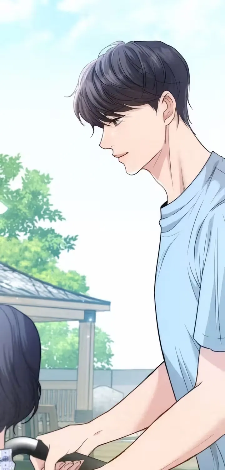 Read Summer Again chapter 4 image 87 on Lezhin