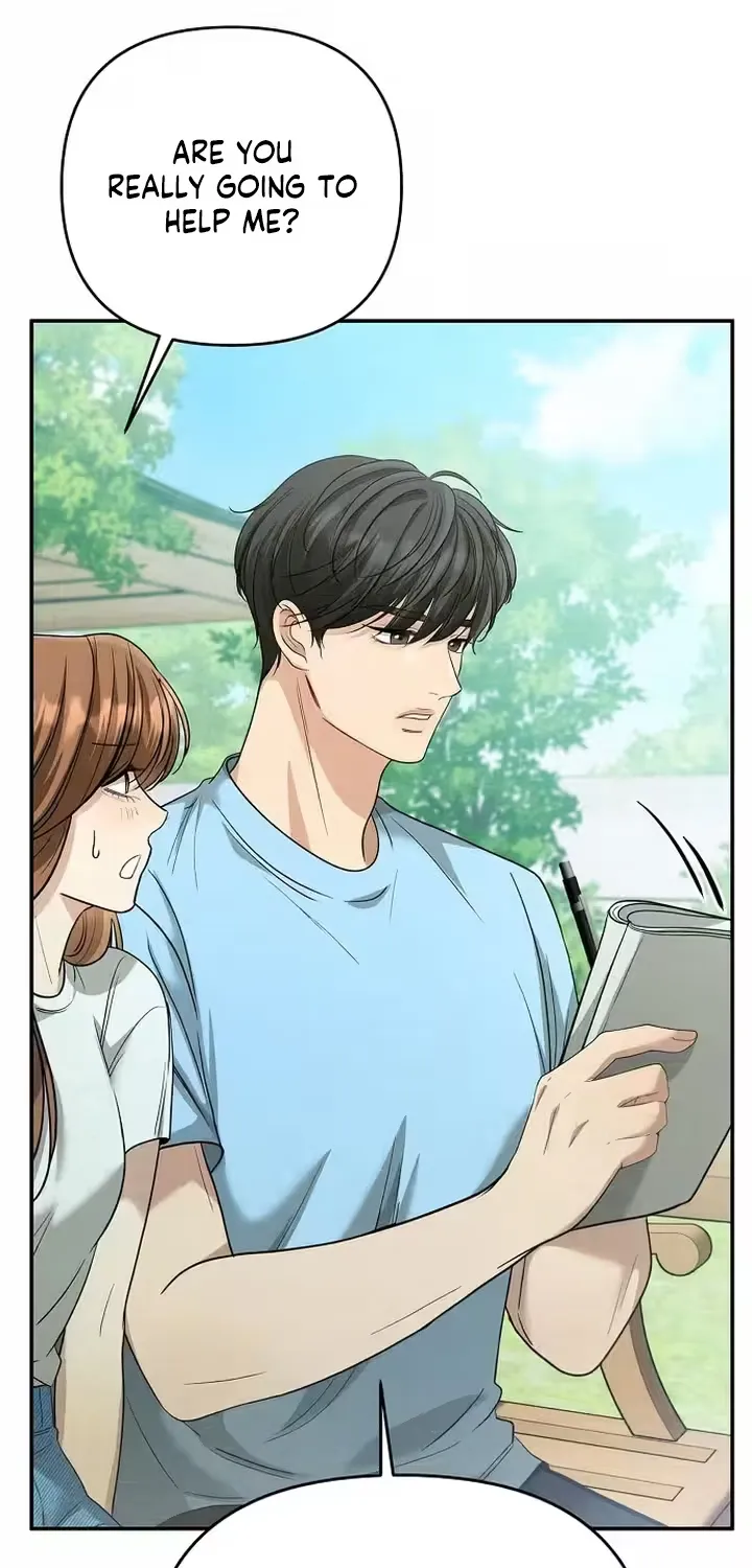 Read Summer Again chapter 5 image 72 on Lezhin