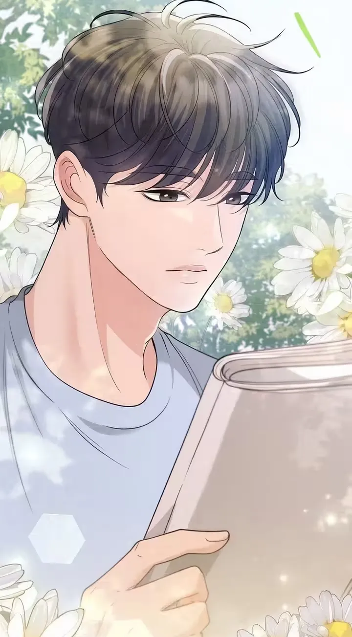 Read Summer Again chapter 5 image 74 on Lezhin