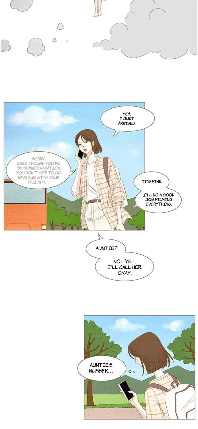 Read Summer Breeze chapter 1 image 10 on Lezhin