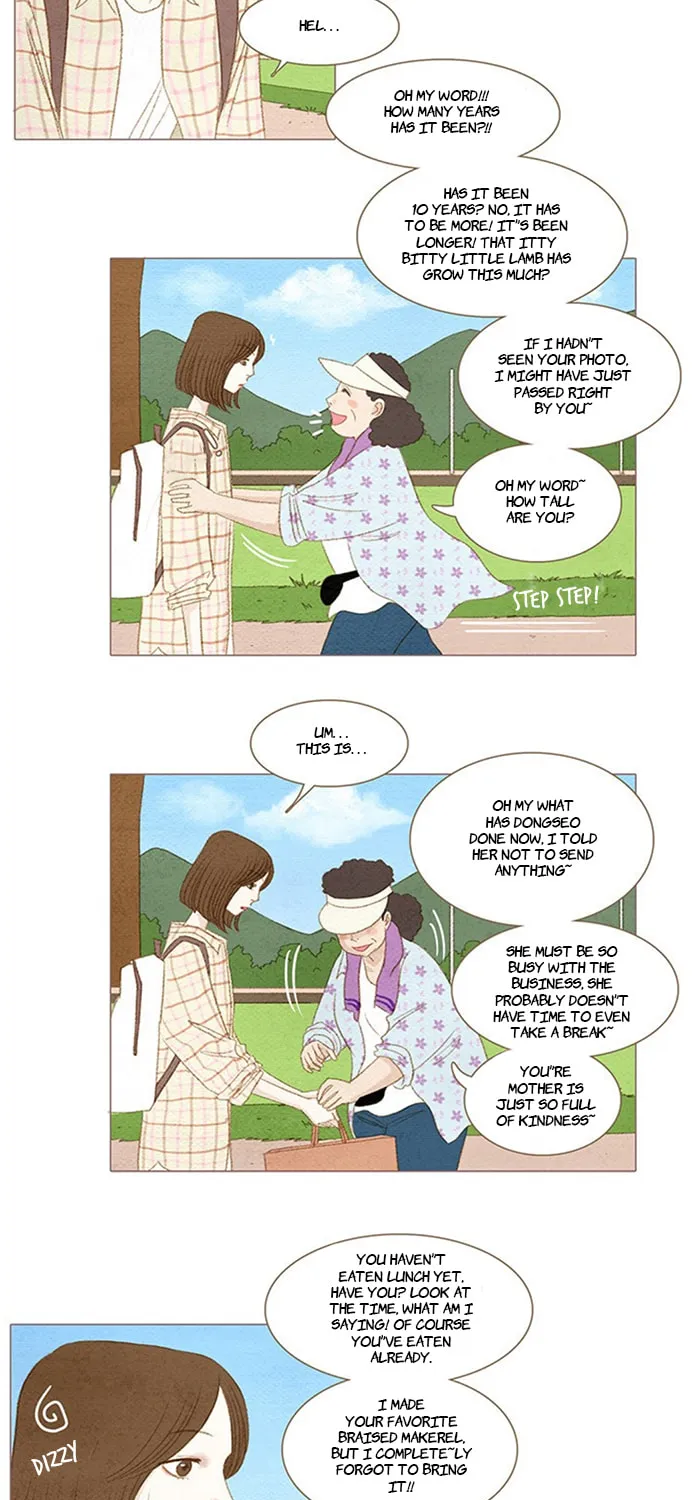 Read Summer Breeze chapter 1 image 12 on Lezhin