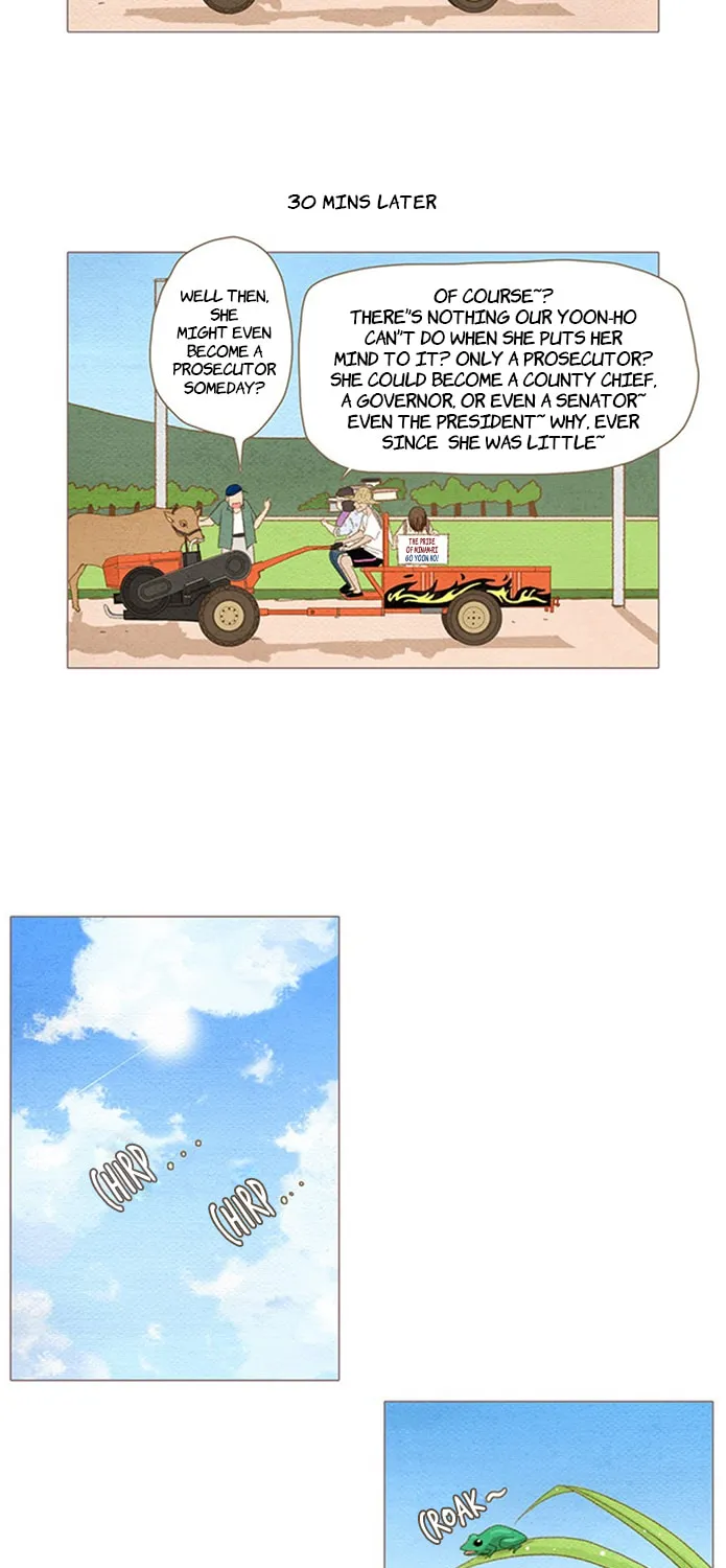 Read Summer Breeze chapter 1 image 16 on Lezhin