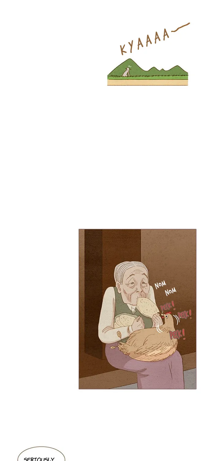 Read Summer Breeze chapter 1 image 30 on Lezhin