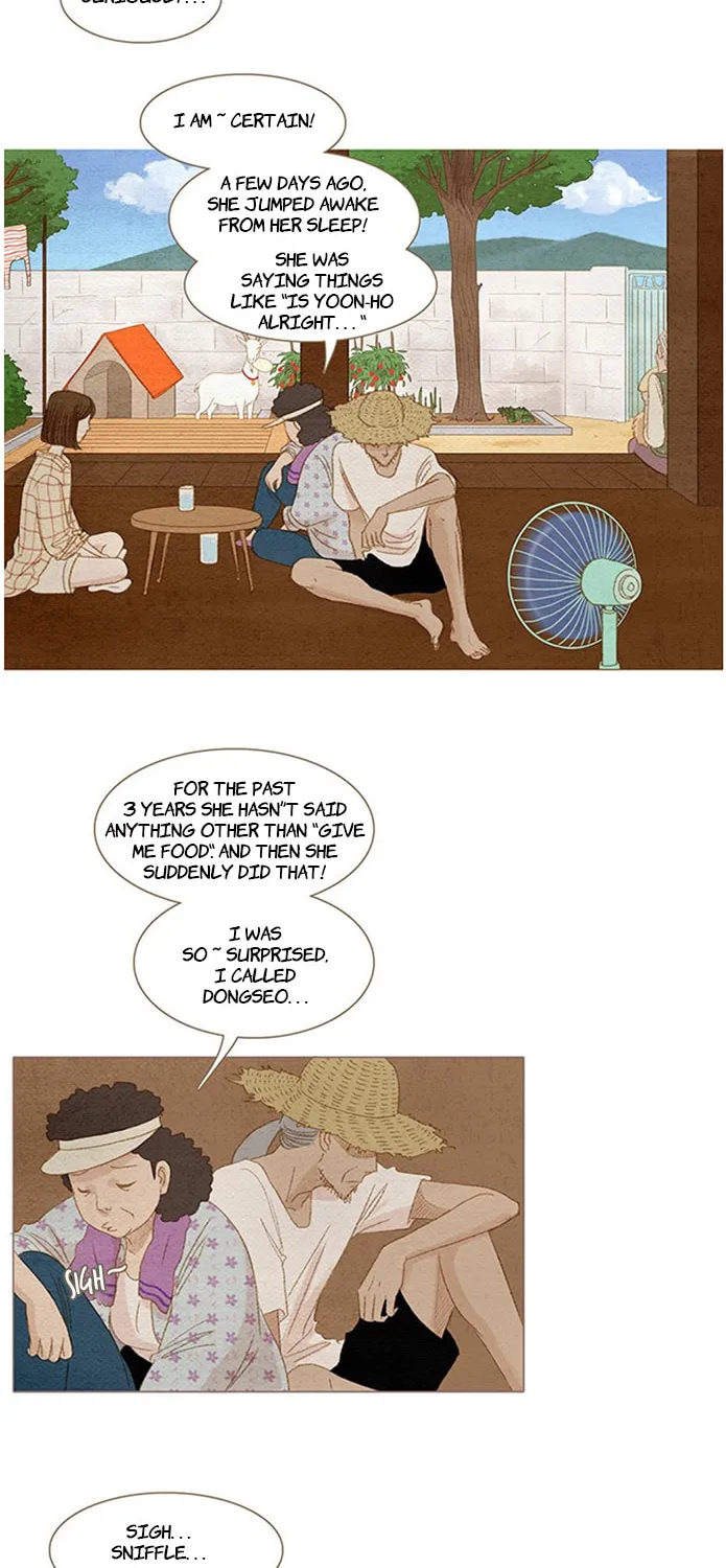 Read Summer Breeze chapter 1 image 31 on Lezhin