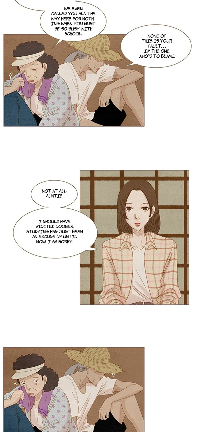 Read Summer Breeze chapter 1 image 32 on Lezhin