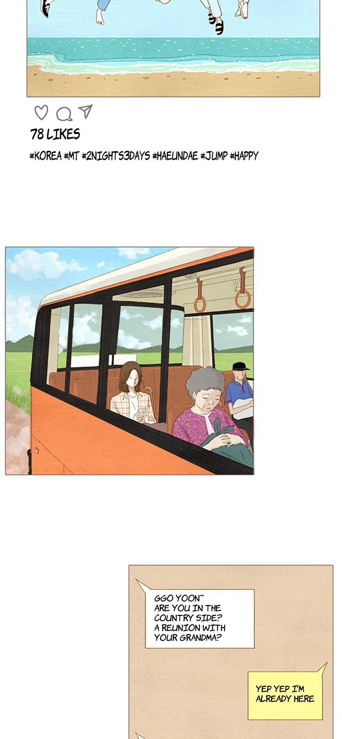 Read Summer Breeze chapter 1 image 6 on Lezhin