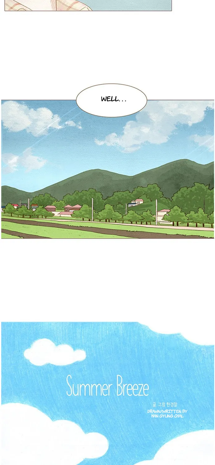 Read Summer Breeze chapter 1 image 8 on Lezhin