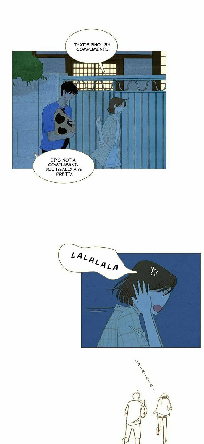 Read Summer Breeze chapter 10 image 12 on Lezhin