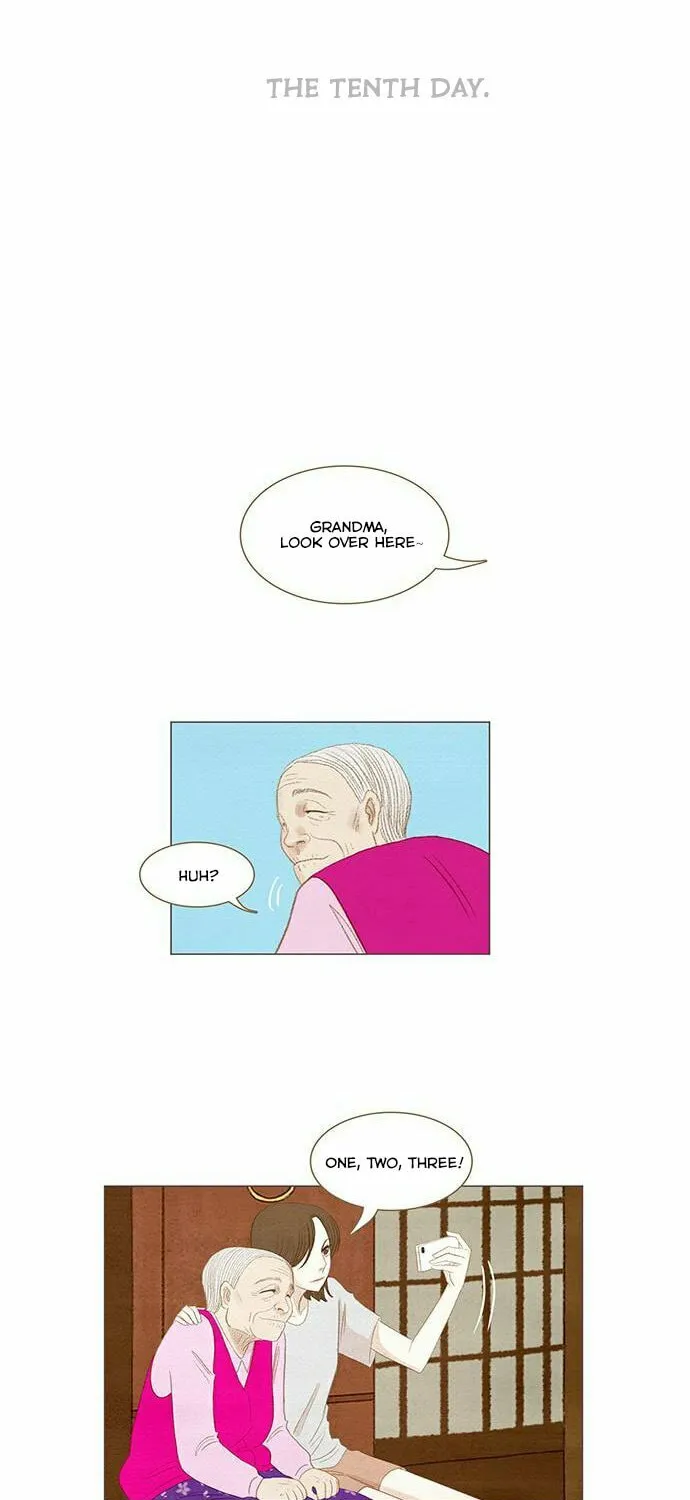 Read Summer Breeze chapter 10 image 15 on Lezhin
