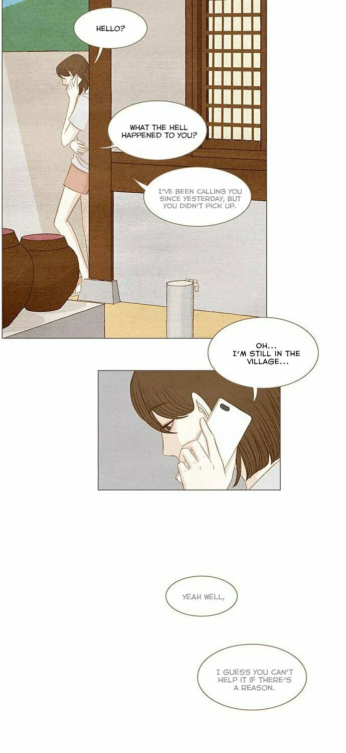 Read Summer Breeze chapter 10 image 21 on Lezhin
