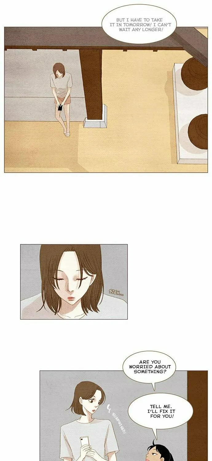 Read Summer Breeze chapter 10 image 22 on Lezhin