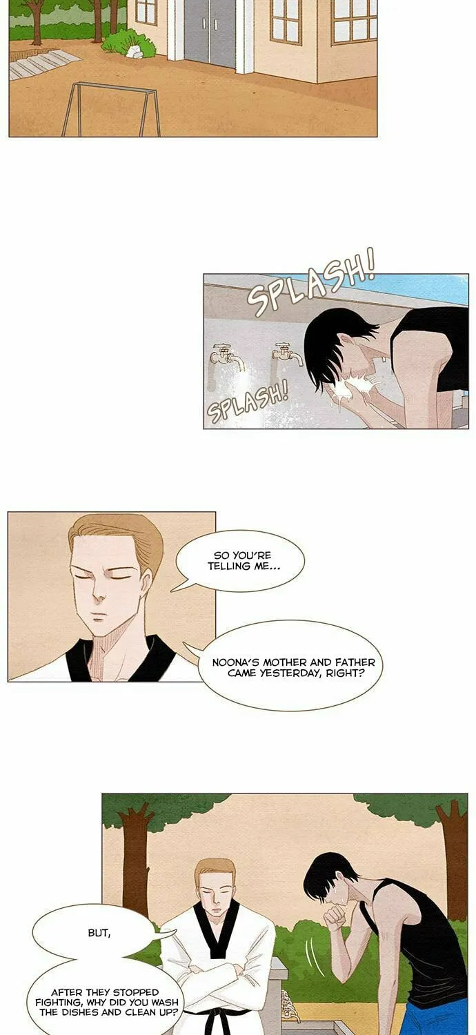 Read Summer Breeze chapter 10 image 27 on Lezhin