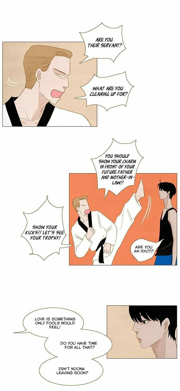 Read Summer Breeze chapter 10 image 29 on Lezhin
