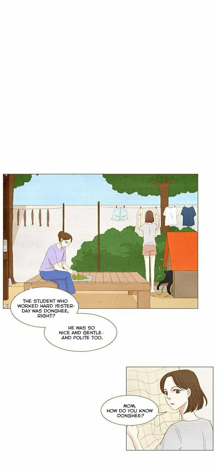 Read Summer Breeze chapter 10 image 30 on Lezhin