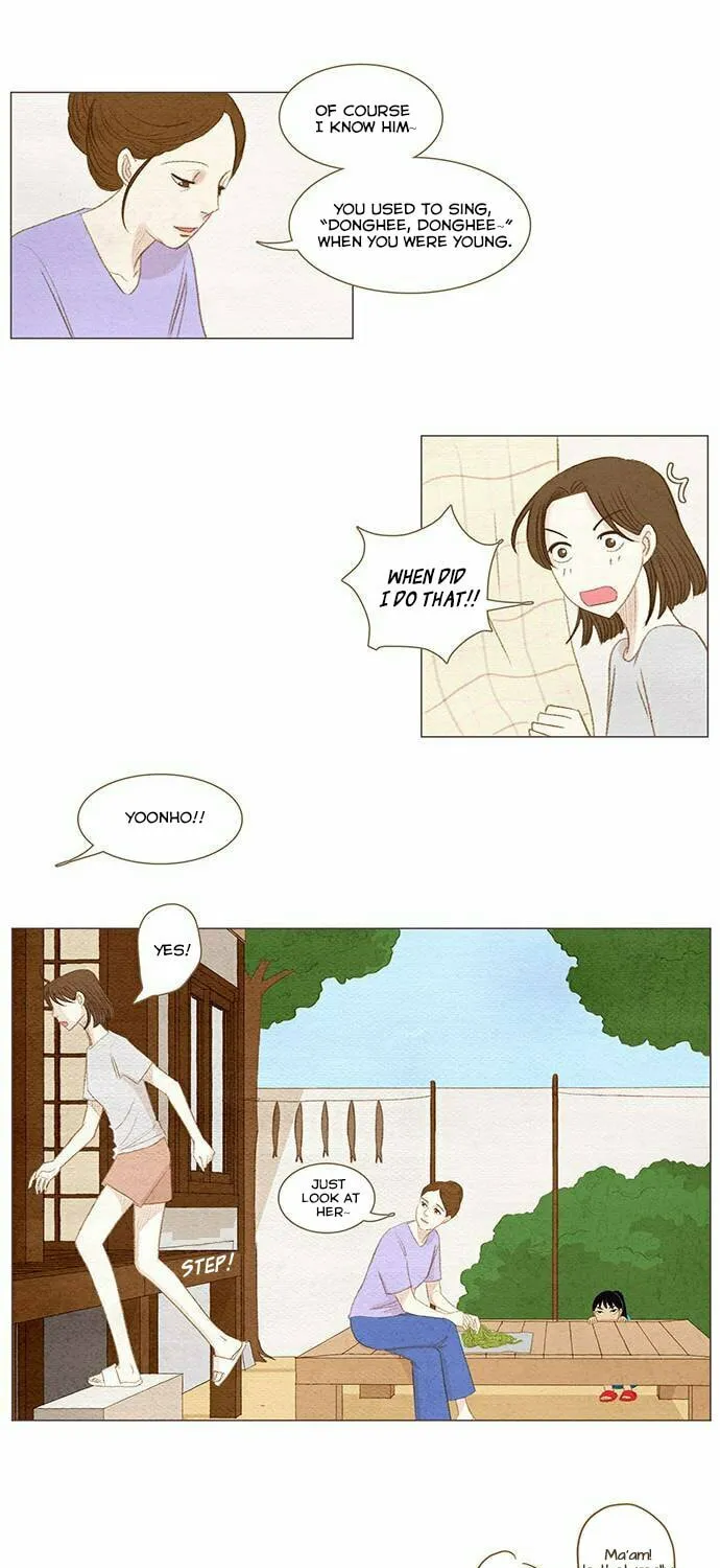 Read Summer Breeze chapter 10 image 31 on Lezhin