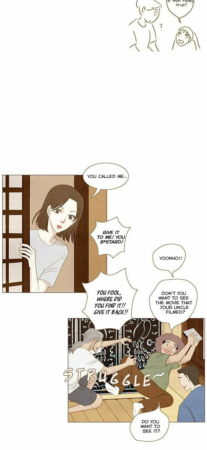 Read Summer Breeze chapter 10 image 32 on Lezhin