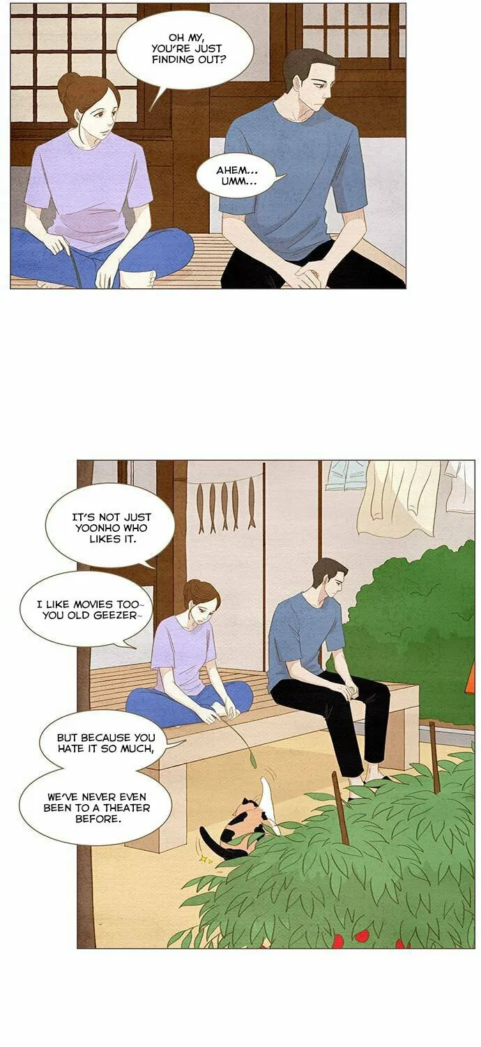 Read Summer Breeze chapter 10 image 41 on Lezhin