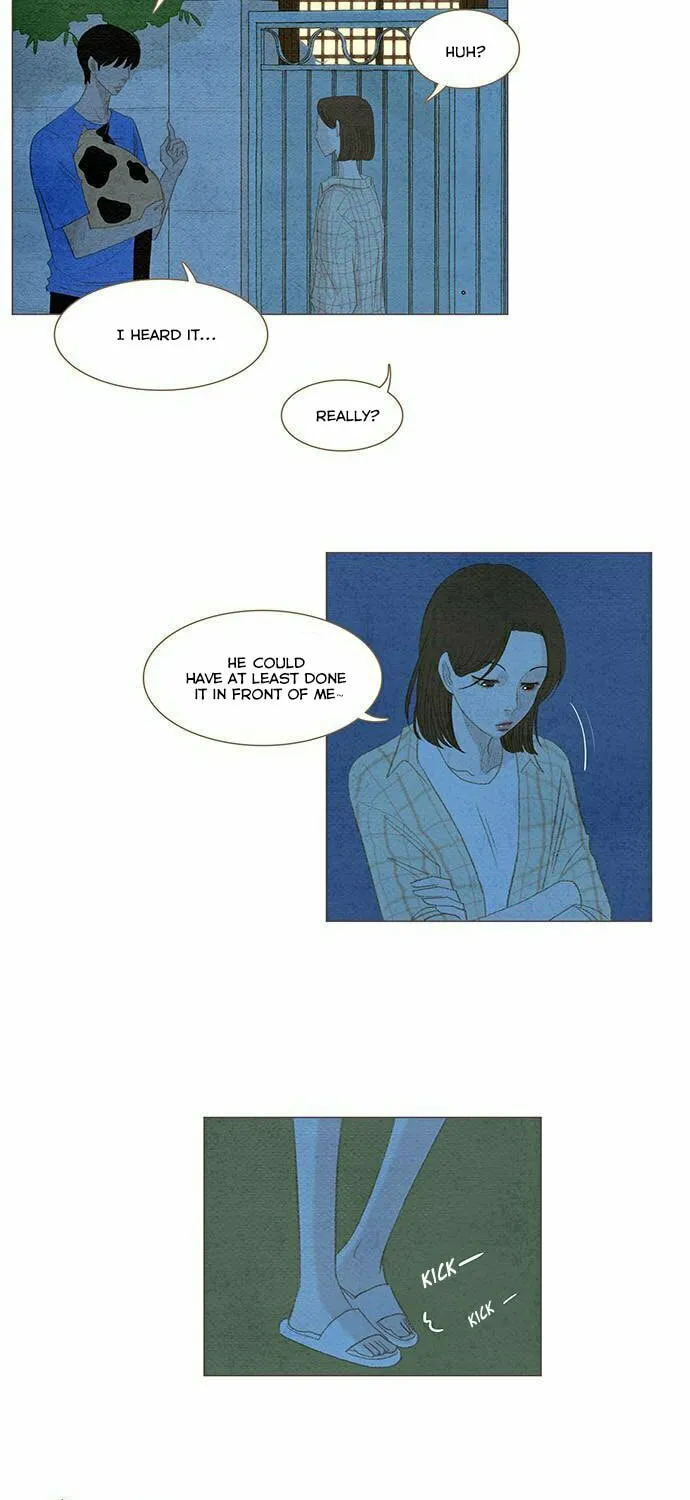 Read Summer Breeze chapter 10 image 6 on Lezhin