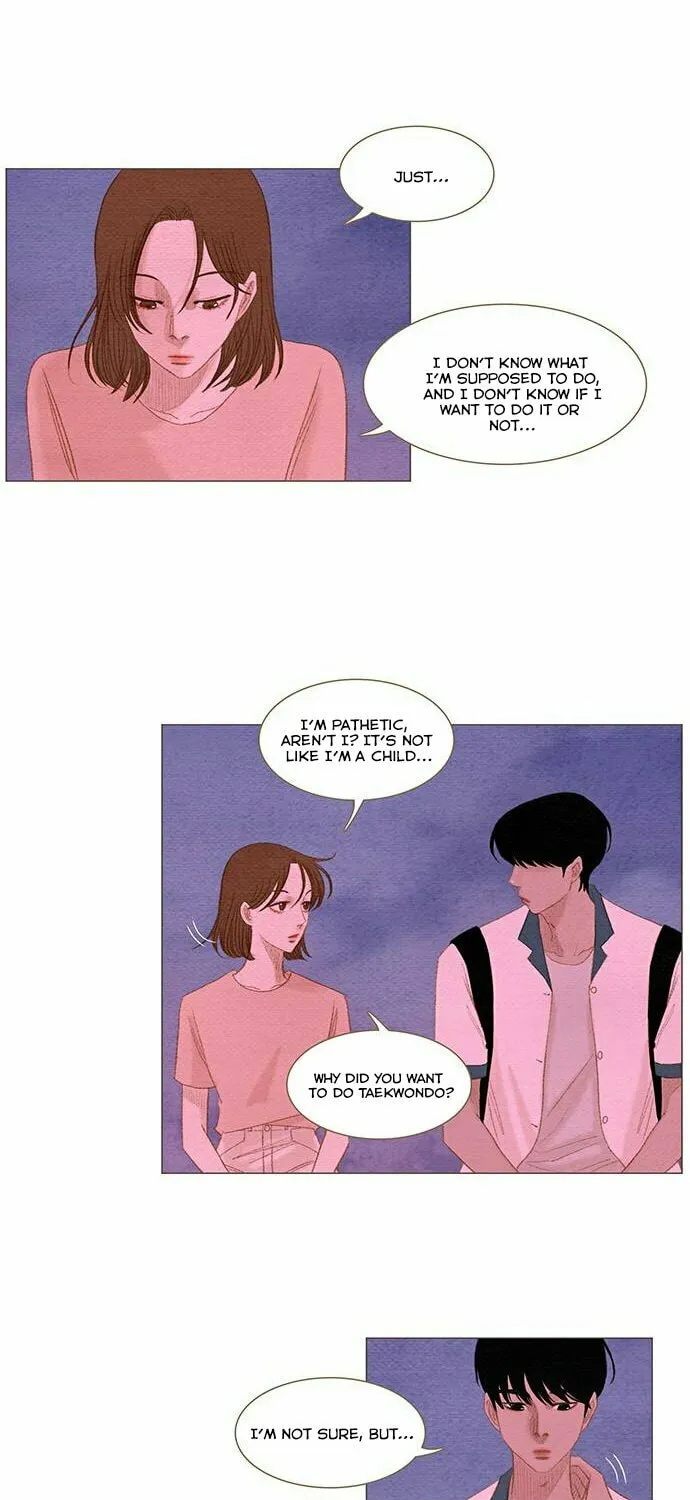 Read Summer Breeze chapter 11 image 10 on Lezhin