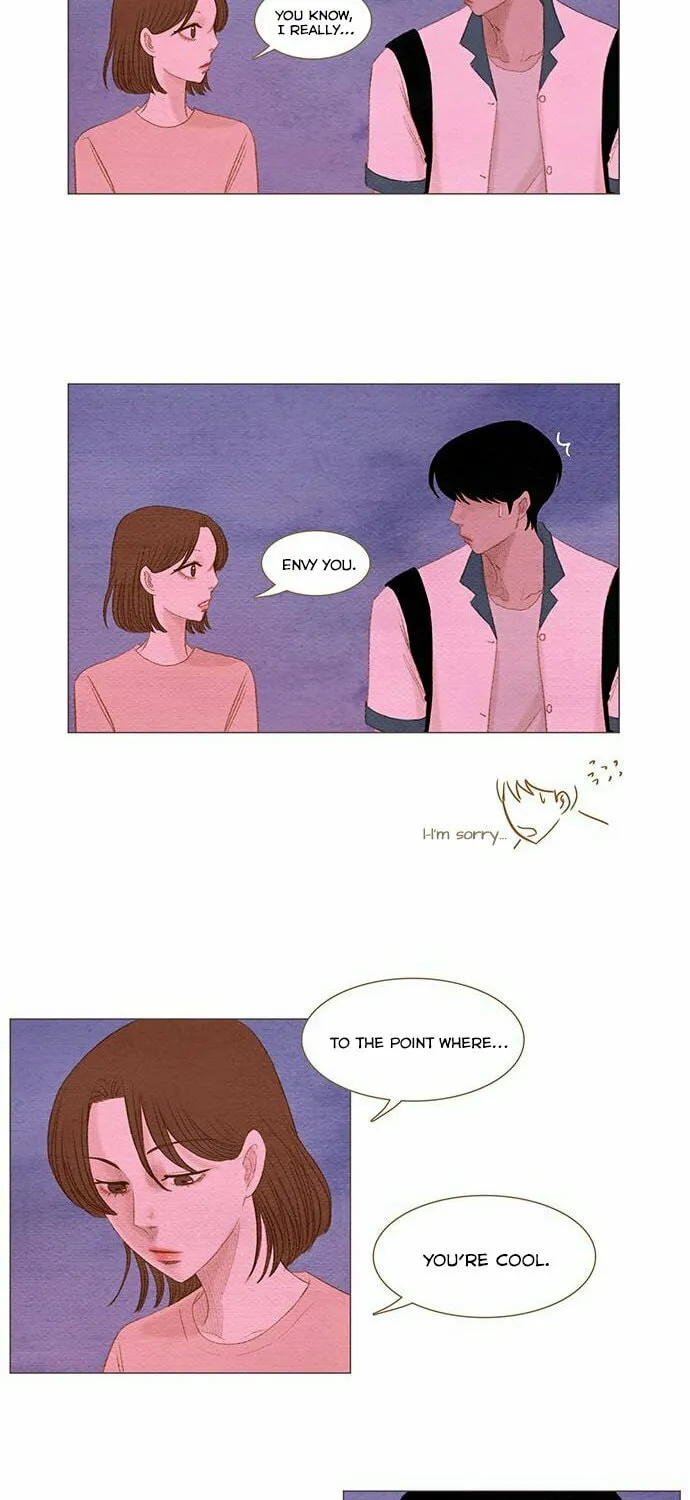 Read Summer Breeze chapter 11 image 12 on Lezhin