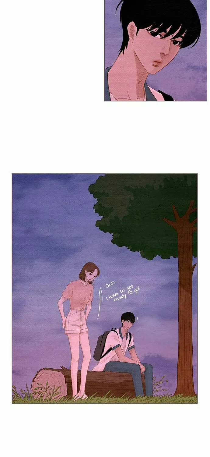 Read Summer Breeze chapter 11 image 13 on Lezhin