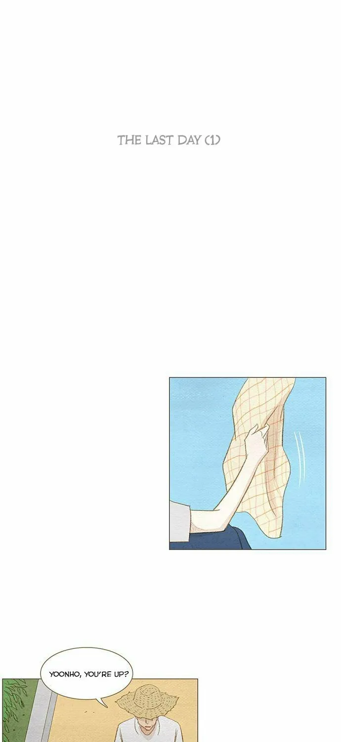 Read Summer Breeze chapter 11 image 20 on Lezhin