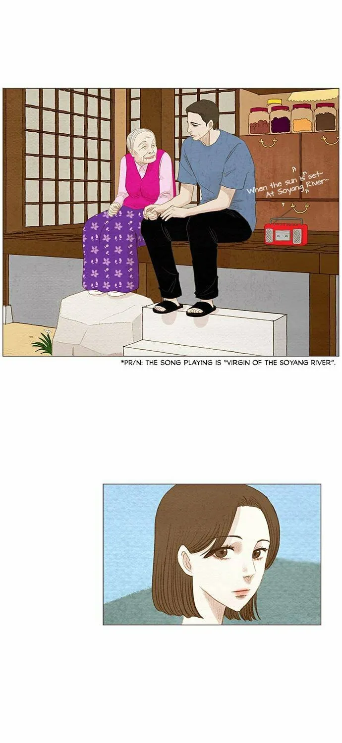 Read Summer Breeze chapter 11 image 22 on Lezhin