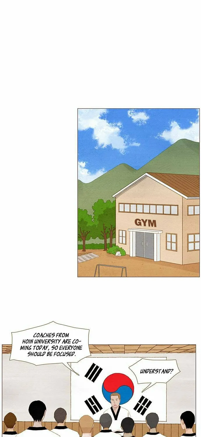 Read Summer Breeze chapter 11 image 23 on Lezhin