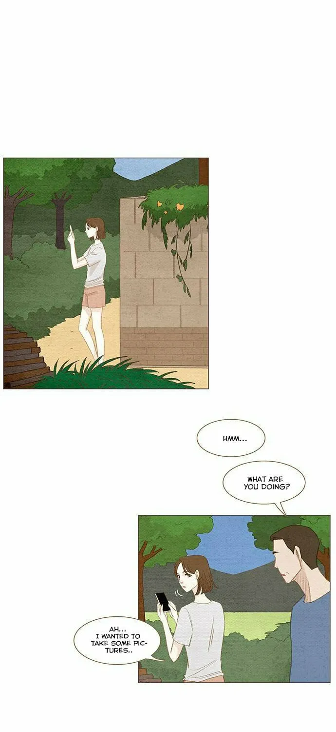 Read Summer Breeze chapter 11 image 26 on Lezhin