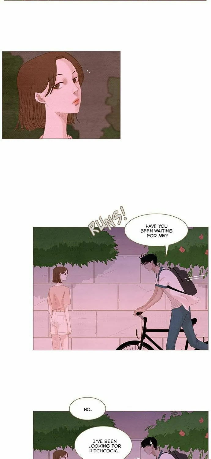Read Summer Breeze chapter 11 image 3 on Lezhin