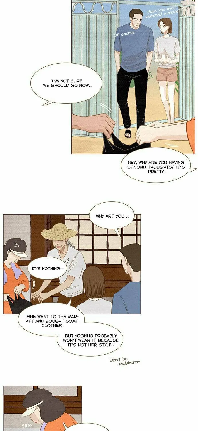 Read Summer Breeze chapter 11 image 31 on Lezhin