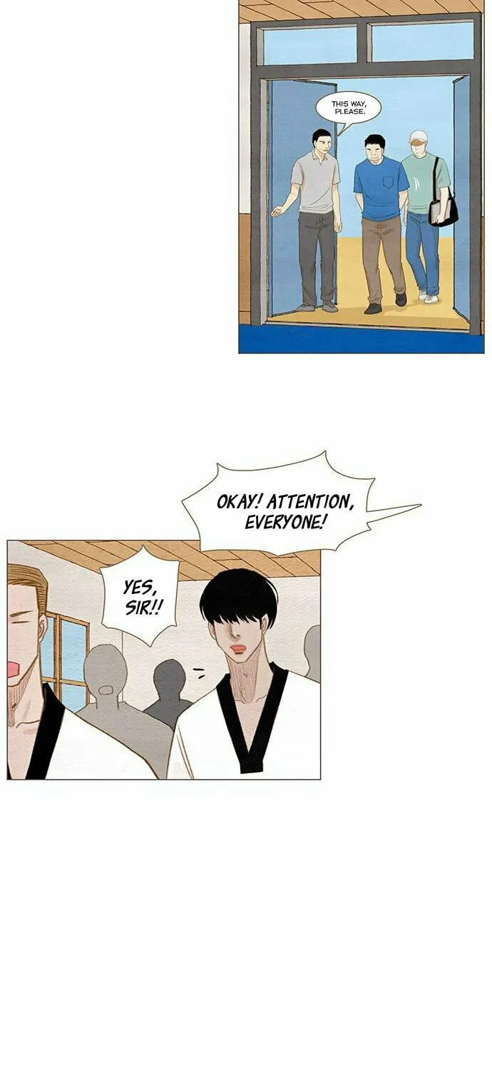Read Summer Breeze chapter 11 image 42 on Lezhin
