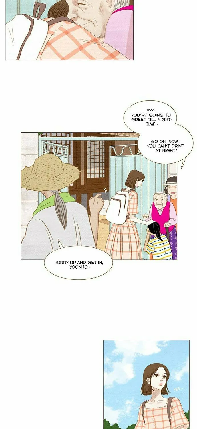Read Summer Breeze chapter 11 image 47 on Lezhin