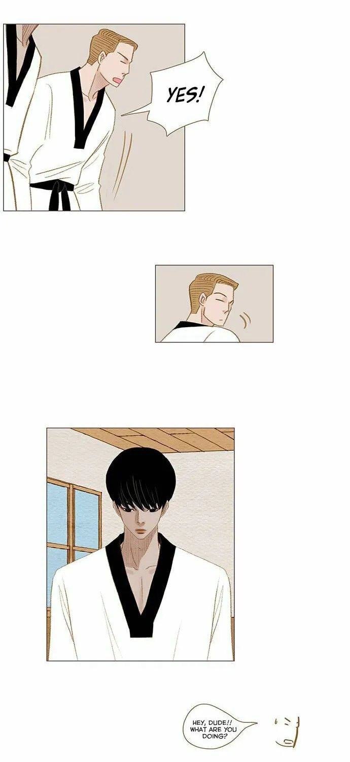 Read Summer Breeze chapter 11 image 51 on Lezhin