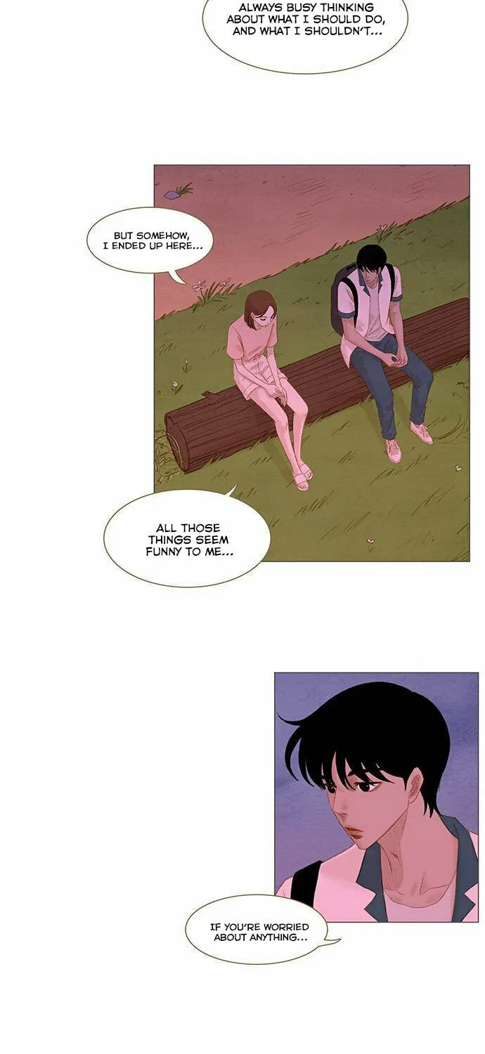 Read Summer Breeze chapter 11 image 8 on Lezhin