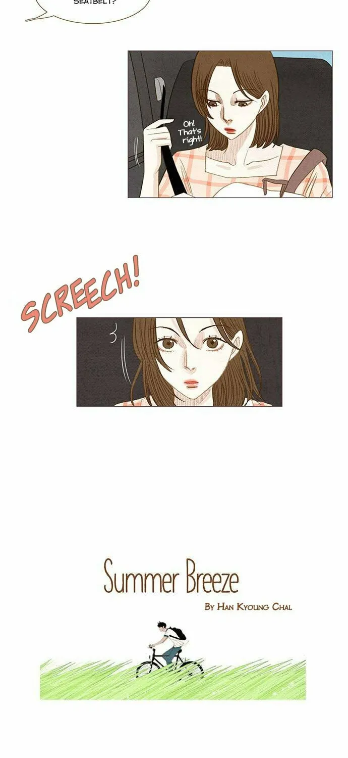 Read Summer Breeze chapter 12 image 1 on Lezhin