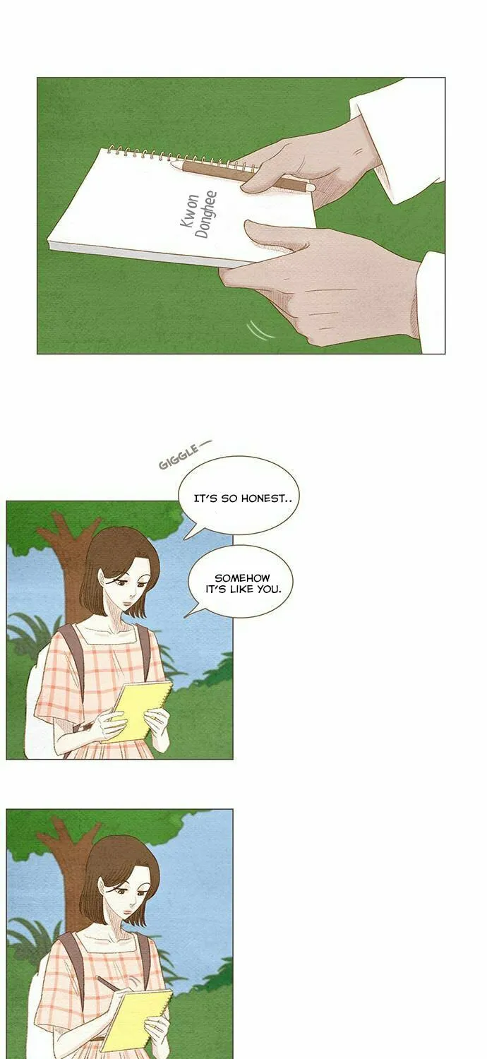 Read Summer Breeze chapter 12 image 10 on Lezhin