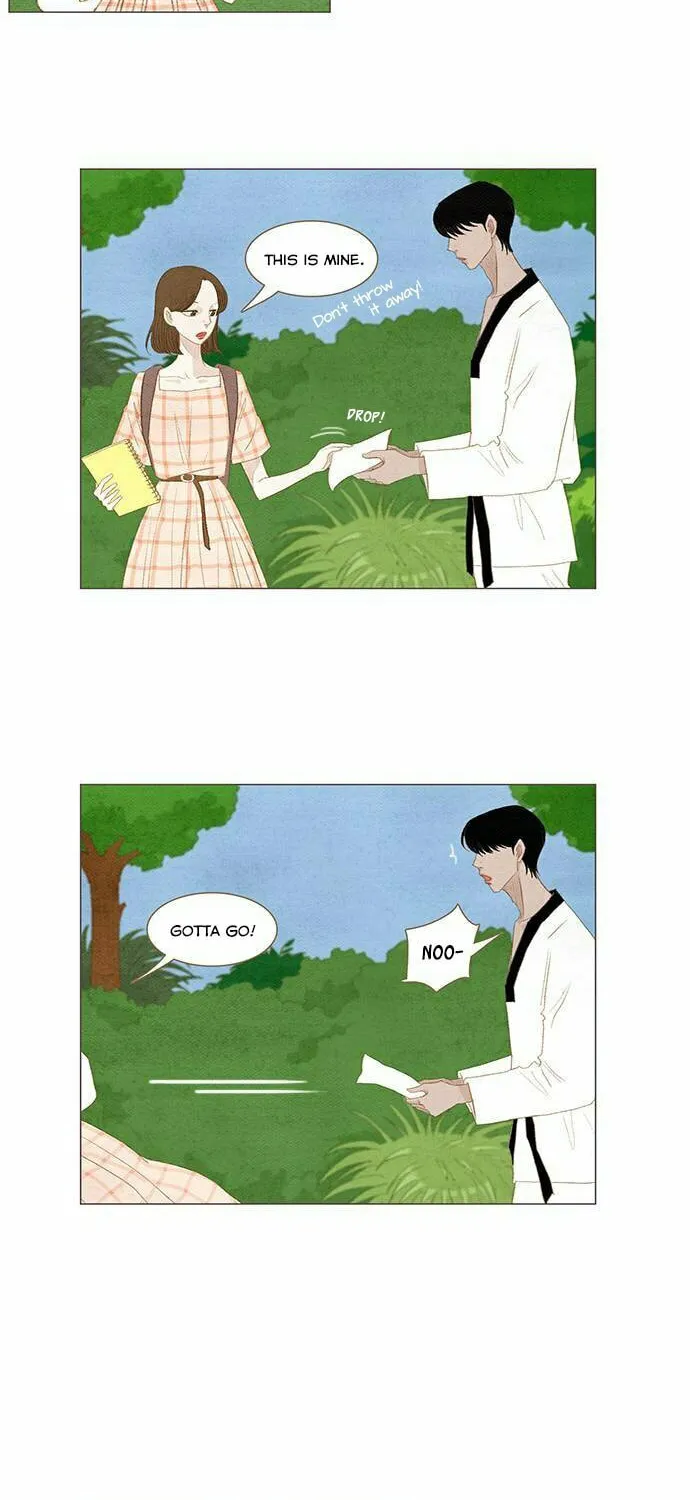 Read Summer Breeze chapter 12 image 11 on Lezhin