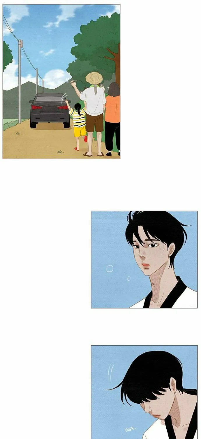 Read Summer Breeze chapter 12 image 12 on Lezhin