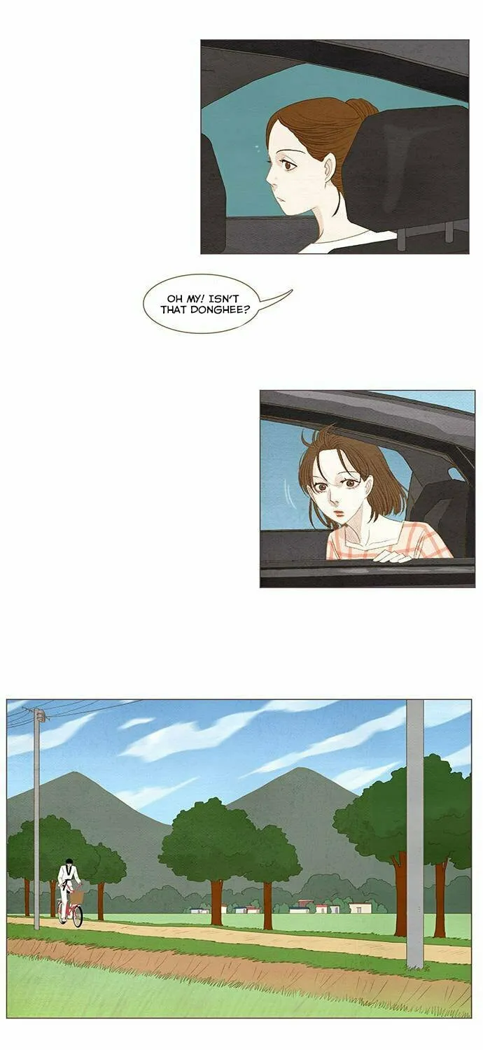 Read Summer Breeze chapter 12 image 15 on Lezhin