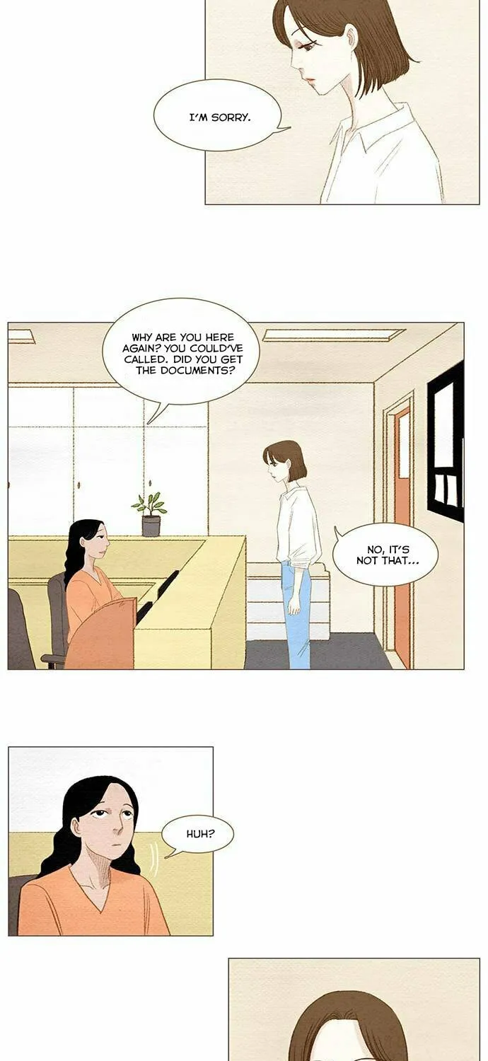 Read Summer Breeze chapter 12 image 17 on Lezhin