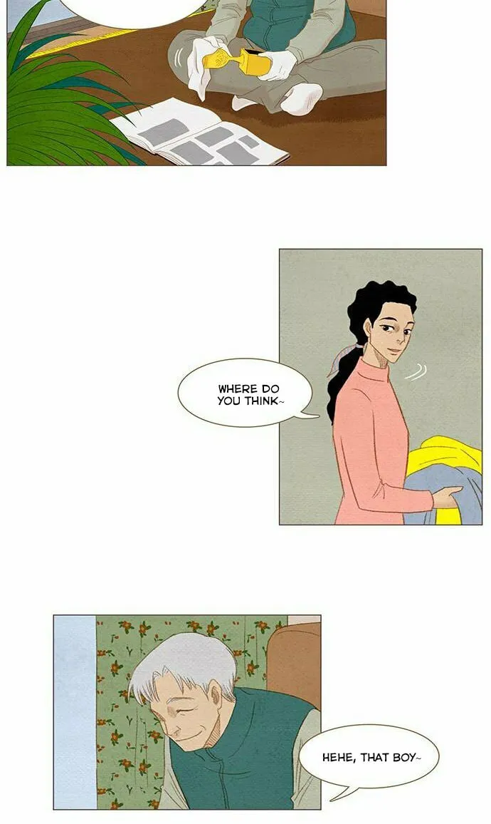 Read Summer Breeze chapter 12 image 23 on Lezhin