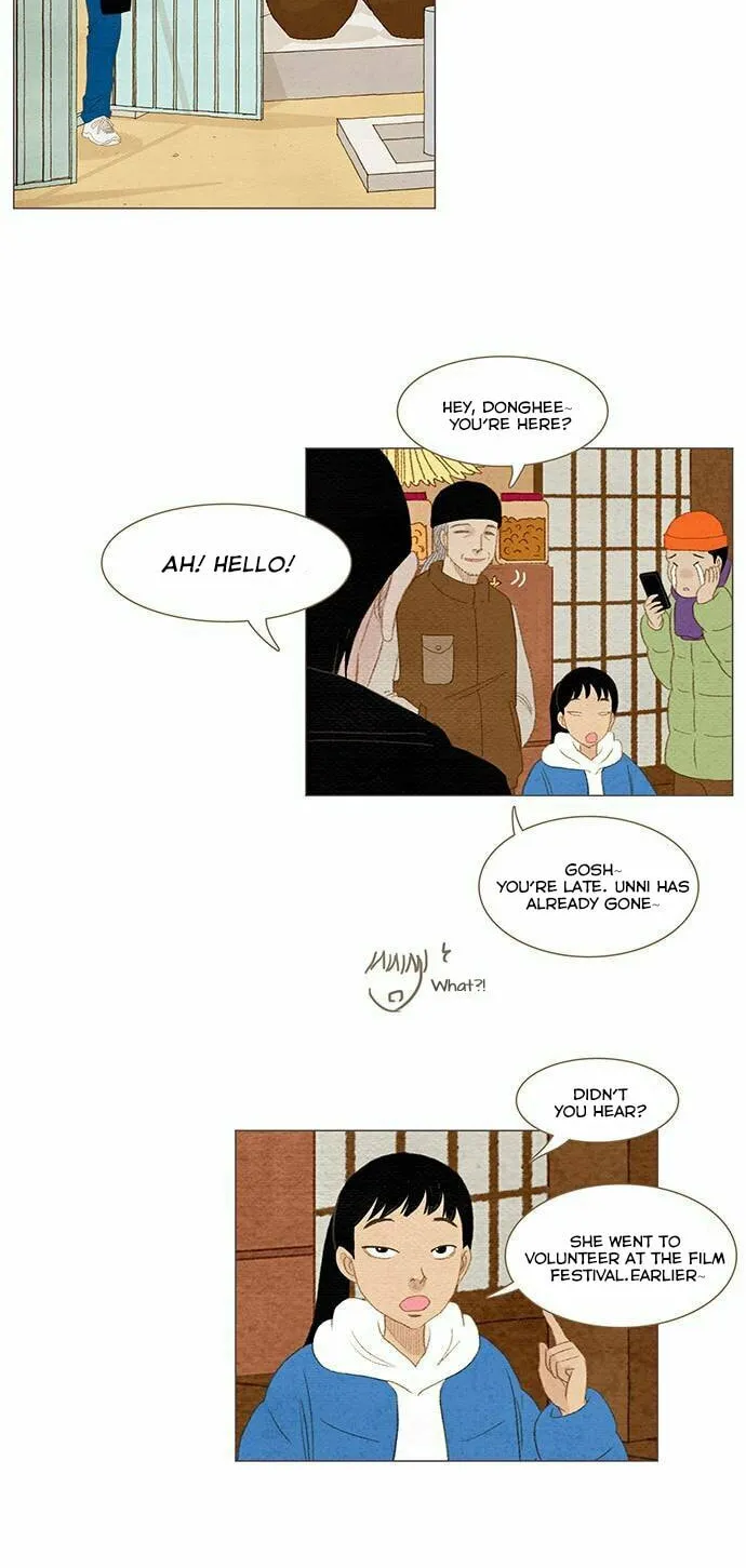 Read Summer Breeze chapter 12 image 27 on Lezhin