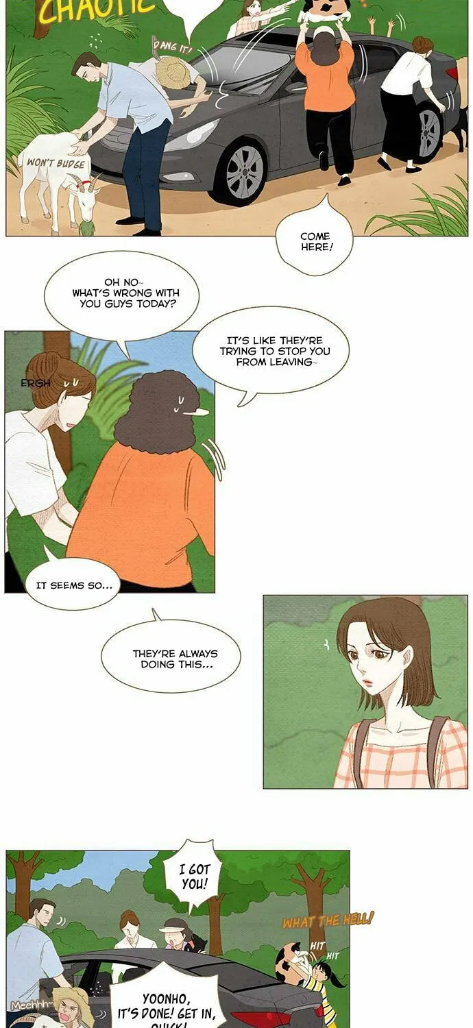 Read Summer Breeze chapter 12 image 3 on Lezhin