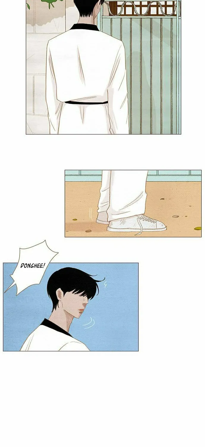 Read Summer Breeze chapter 12 image 6 on Lezhin